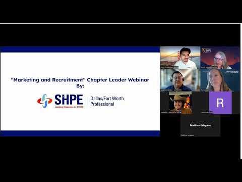 Marketing and Recruitment Strategies-  Professional Chapter