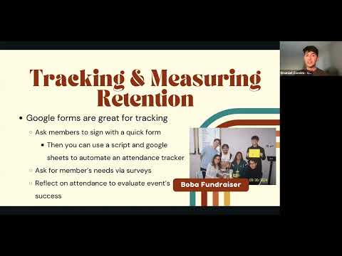 Member Retention Strategies